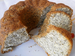 Haşhaşlı Kek Tarifi ve Malzemeleri Haşhaşlı Kek Tarifi ve Malzemeleri